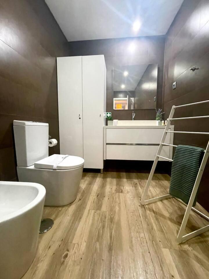 Sampaio Brand New Amazing Flat In Lisbon Apartment Ngoại thất bức ảnh