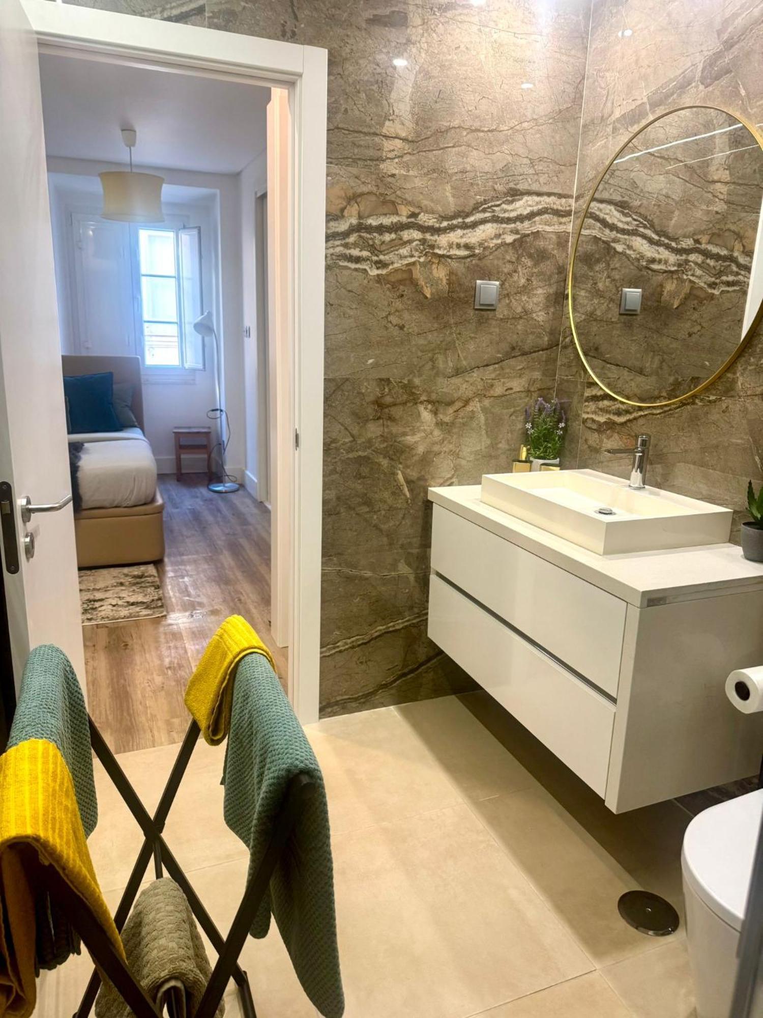 Sampaio Brand New Amazing Flat In Lisbon Apartment Ngoại thất bức ảnh