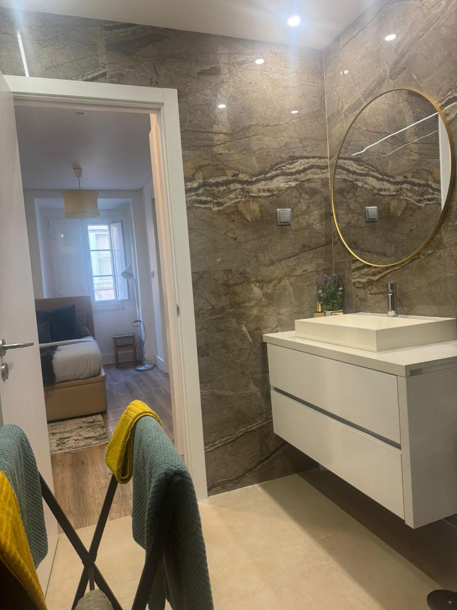 Sampaio Brand New Amazing Flat In Lisbon Apartment Ngoại thất bức ảnh